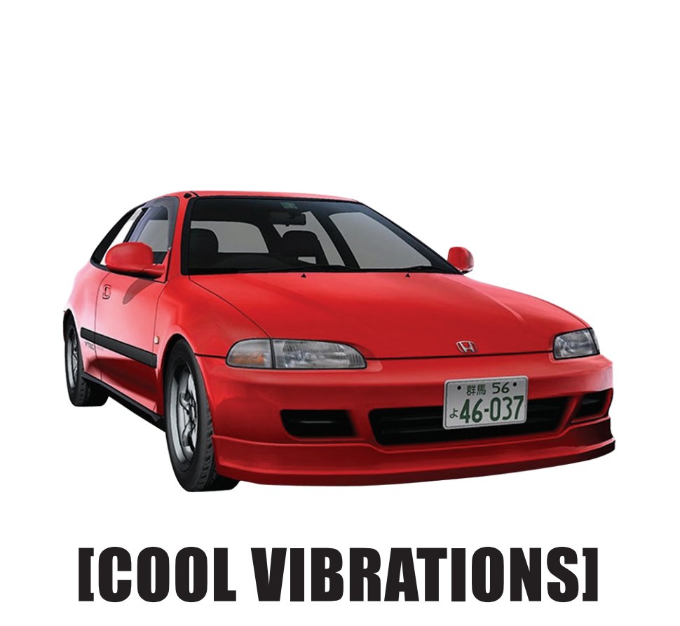 Yatoleczka's tweet photo. Old stickers projects. I think they are really cool. Maybe I will do some more of these in the future.
#InitialD #LonelyDrivers #Shingo #ShingosTogetherStrong #Civic #EG6 #Honda #VTEC https://t.co/MHOvGezx1T