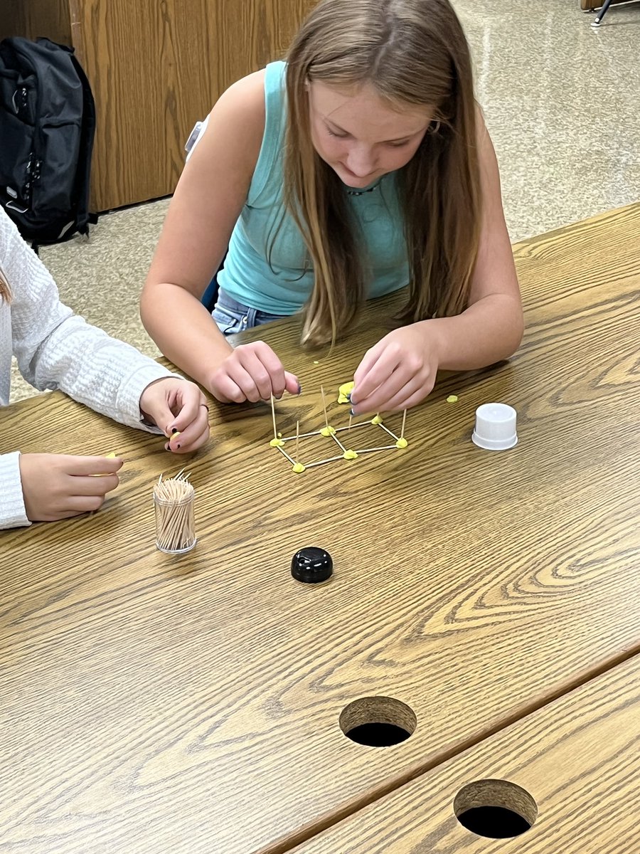 MrsDooleyAMS's tweet photo. It’s been a good first week in E13!! @PLTWorg overboard! Bring on all the subjects this Fall: Green Architecture, Automation and Robotics, CS for Innovators and Makers. (Will add another in the spring!🤪🤪) @alma_middle https://t.co/Fug38KvFnj