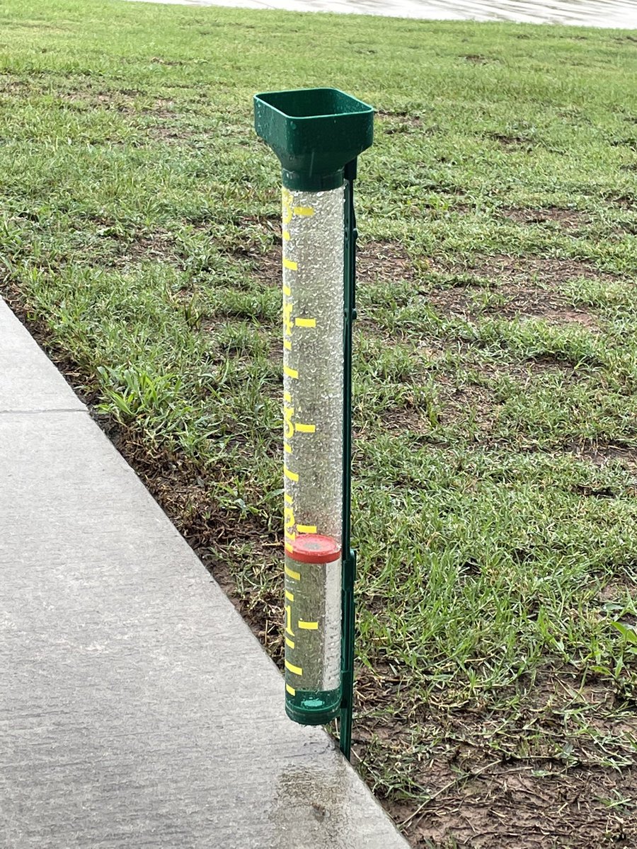 Jennifer Joyner (@mrsjenjoyner) on Twitter photo What a great day to use one of our weather tools! Thanks to <a href="/Mrs_Granier/">Alex Granier</a> for saving the day and running out in the rain when it fell over. 🌧 <a href="/BernshausenKISD/">Bernshausen Ele.</a> #thepowerofyet What a great day to use one of our weather tools! Thanks to <a href="/Mrs_Granier/">Alex Granier</a> for saving the day and running out in the rain when it fell over. 🌧 <a href="/BernshausenKISD/">Bernshausen Ele.</a> #thepowerofyet