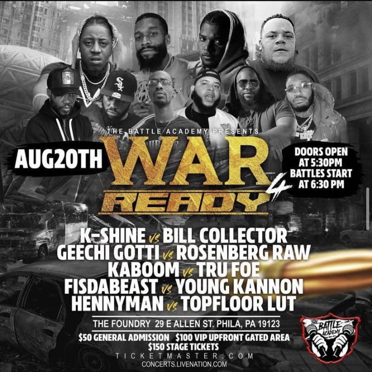 All Things Battles on Twitter: 