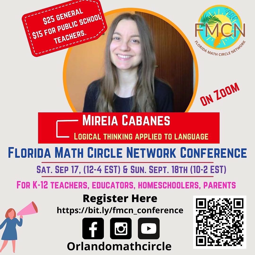 orlandomathcir's tweet photo. Check out some of our inspiration and engaging speakers! We canβt wait! #math #equityinmath #mathforall https://t.co/EQzxSulAmj