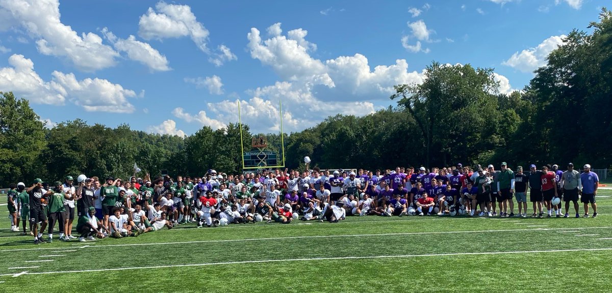 BethanyWV_FB's tweet photo. Great work today with @CapitalU_FB thank you for the opportunity compete and get better! Best of luck this season! #BisonBall https://t.co/l0qh3tzSAb
