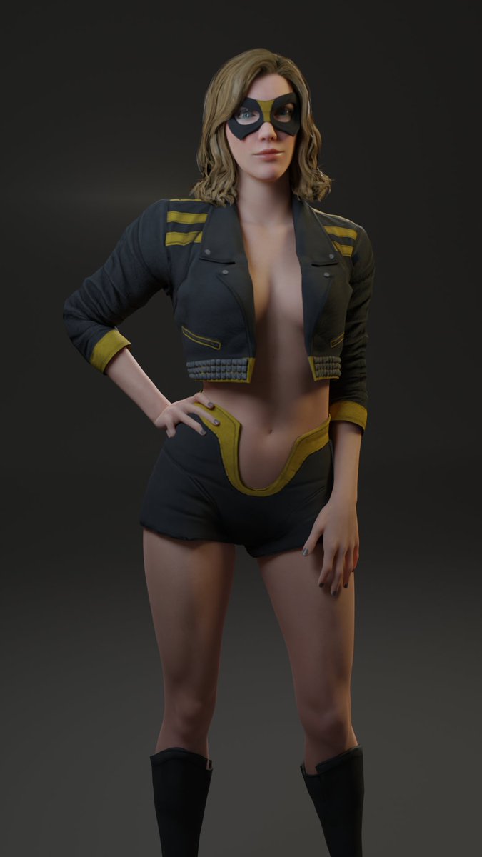 RandomNSFUU's tweet photo. Laurel Lance

#3D #nsfw #Arrow #DC https://t.co/jjnNk3ytgg