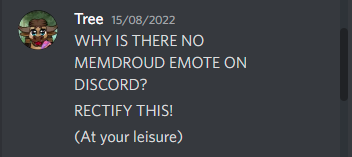 MemellaR's tweet image. Hopefully rectifying this today

twitch.tv/memella

@Treecle_ttv 

#snapcam #filter #twitchaffiliate #twitchstreamer