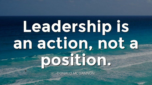 TheZigZiglar's tweet photo. "Leadership is an action, not a position."-Donald McGannon https://t.co/HNWEK9Mvgz