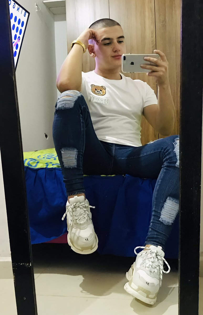 andy_velez23's tweet photo. 🙈🥰🙈 RT bby 💯❤️😍🫶🏻 https://t.co/2okmX5KmXH