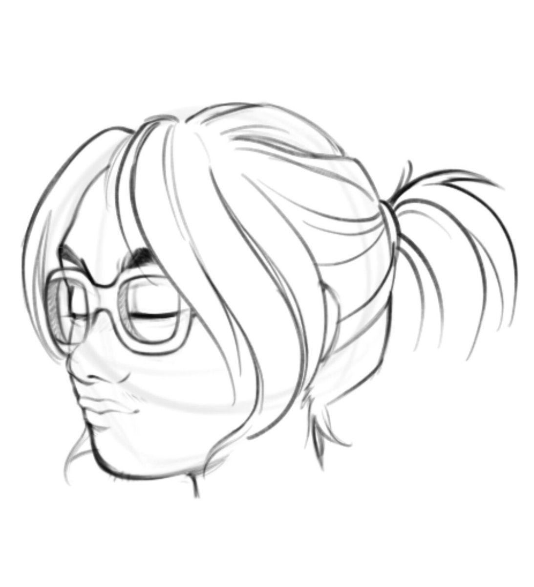 mmfs_336's tweet photo. something i drew of my irl friend the other week <3 https://t.co/f95fOD1D9o