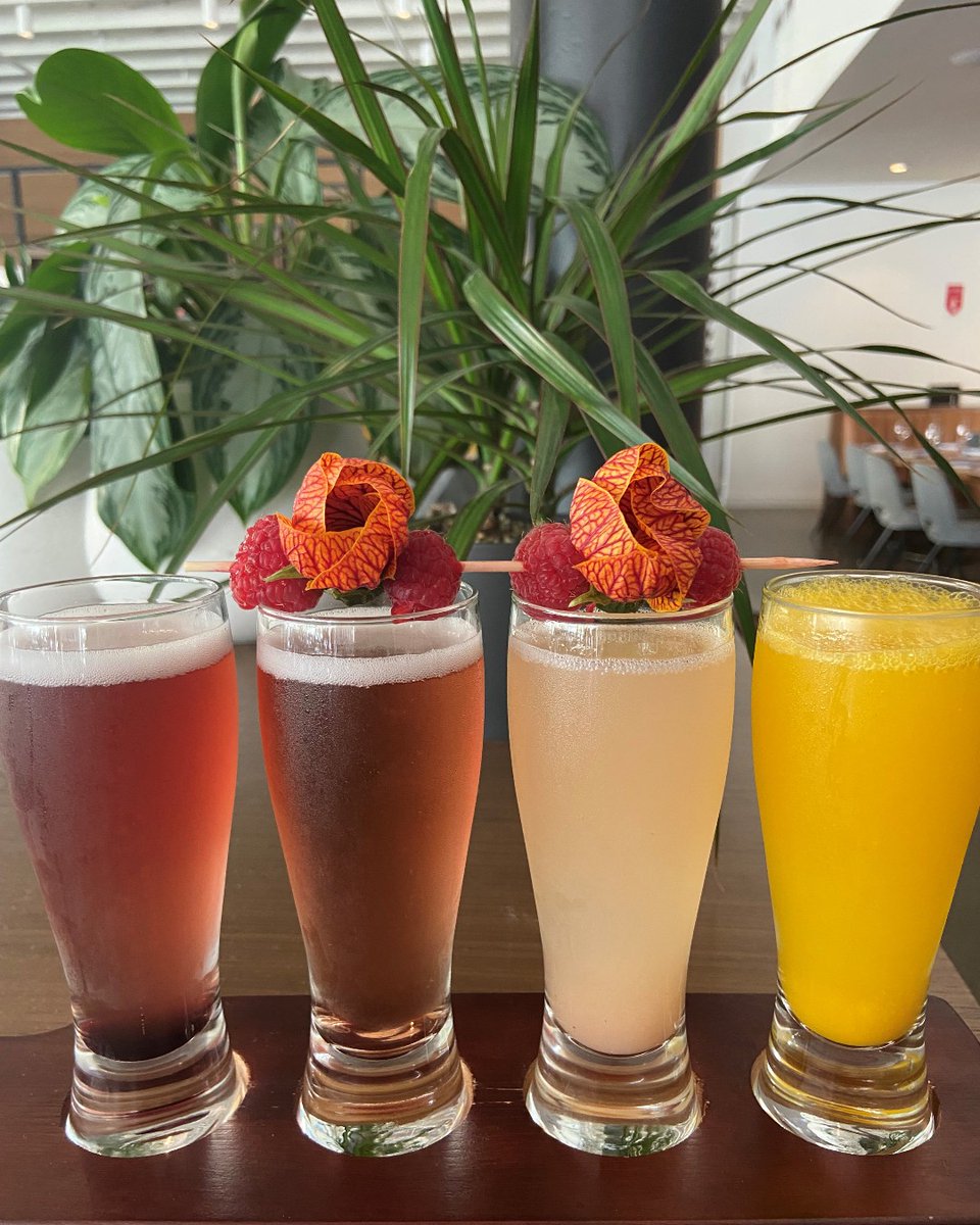 They invented brunch so we could have bubbles for breakfast.🥂 
Bottomless mimosas are now available at ARLO brunch. Follow the link for menu and reservations bit.ly/3c76jkp
#EatAtARLO