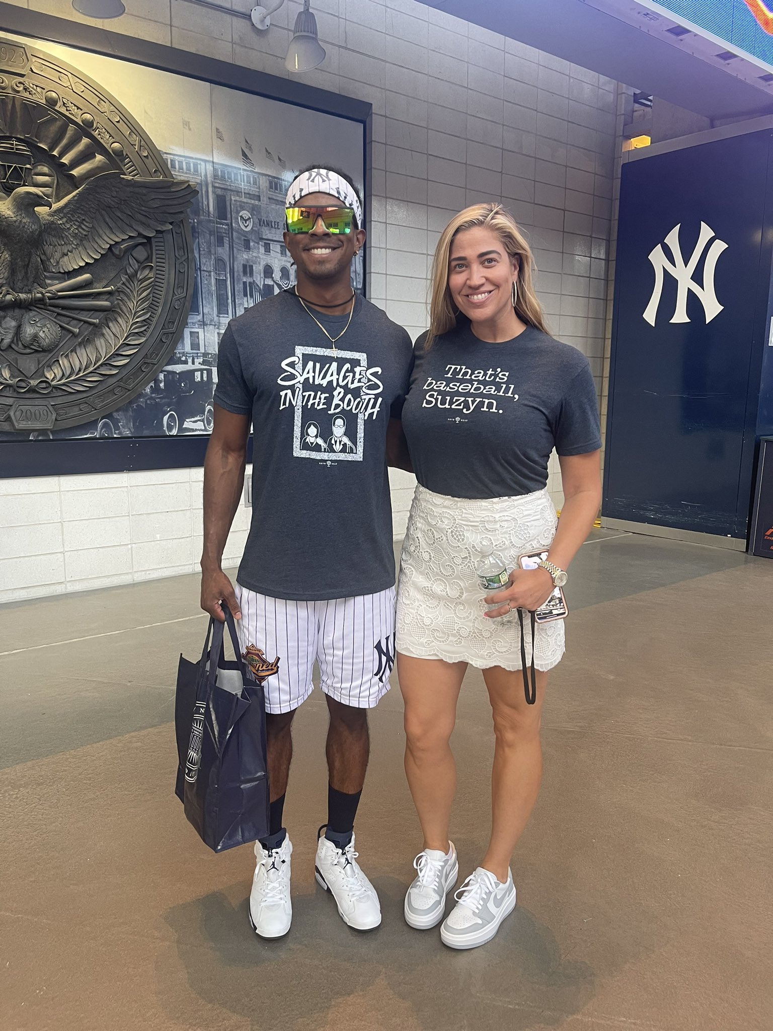 Keith McPherson Prepares WFAN For A Future-Focused Era Keith McPherson on Twitter: "Everybody else got a pic 😂 I need one too