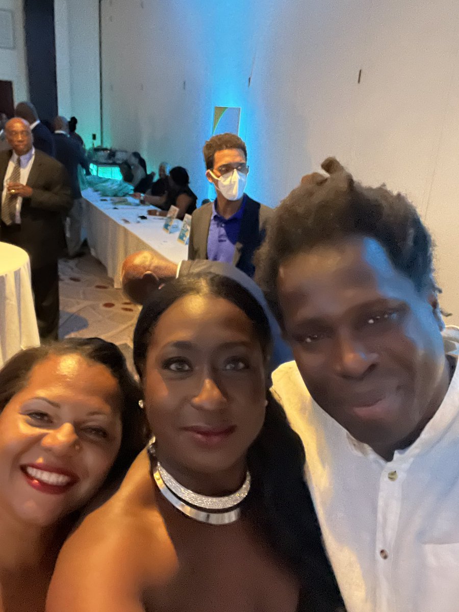 Attended an event with the Hon. Charles Washington Misick, Bradley Theodore and the wonderful people behind the Youth Help Organization and Turks and Caicos. <a href="/TCITourism/">Turks & Caicos</a>