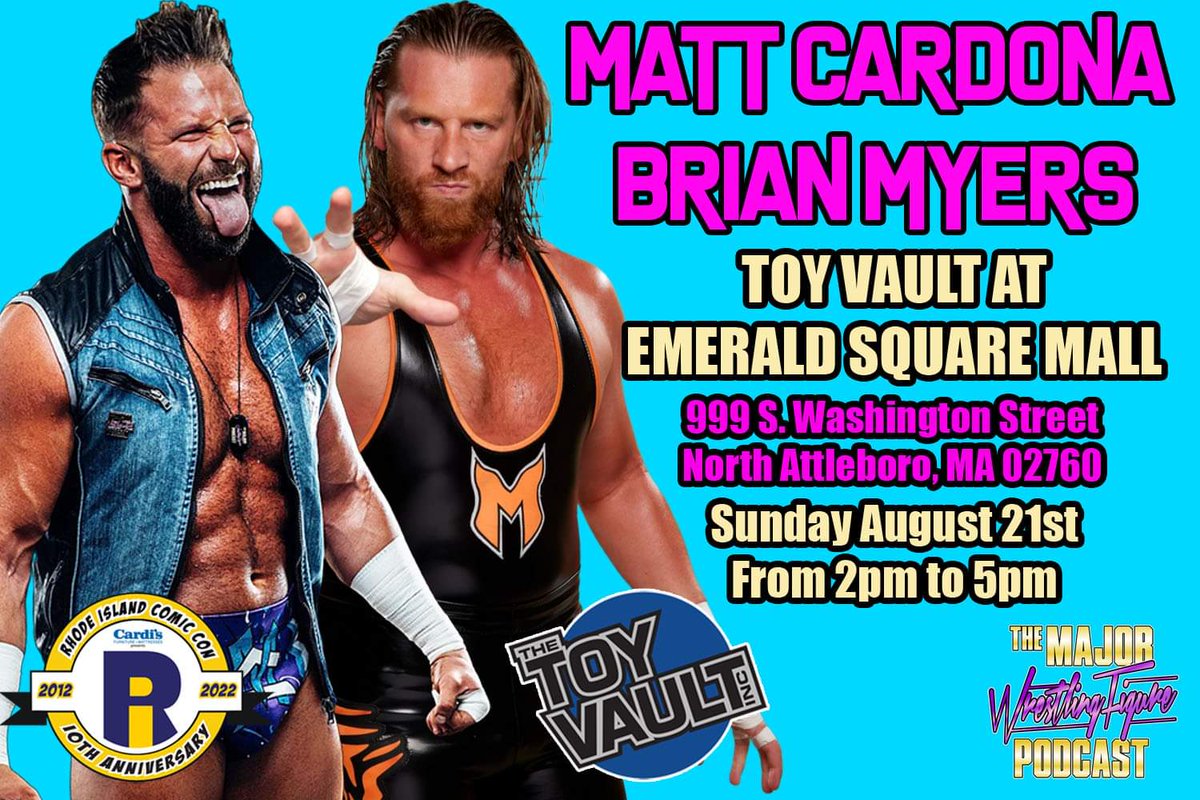 The Toy Vault on Twitter "Two days. But who's counting? mattcardona 