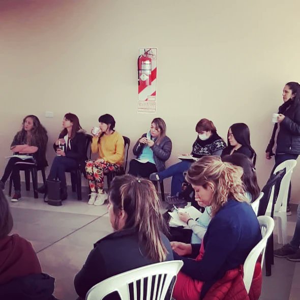 PSaseyre's tweet photo. El Programa de Salud Sexual Reproductiva y No Reproductiv, tiene el objetivo de garantizar derechos de la ciudadanía por ende seguir formando y capacitando a todxs los profesionales de la salud para continuar habilitando consultorios amigables en #Diversidad e #IVE
#SanLuisNosUne https://t.co/35sBj8XlU5
