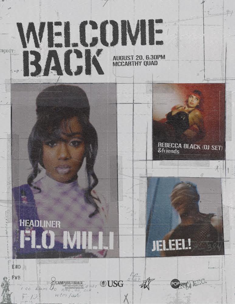 ayo ⚠️⚠️⚠️ USC ⚠️⚠️⚠️ REBECCA BLACK AND FRIENDS TMRW ROUND 2