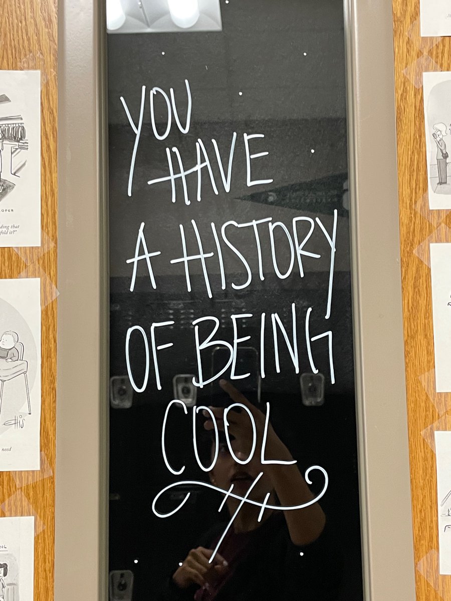 Miriam Calixto tweet media