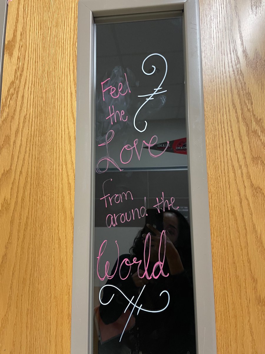 Miriam Calixto tweet media