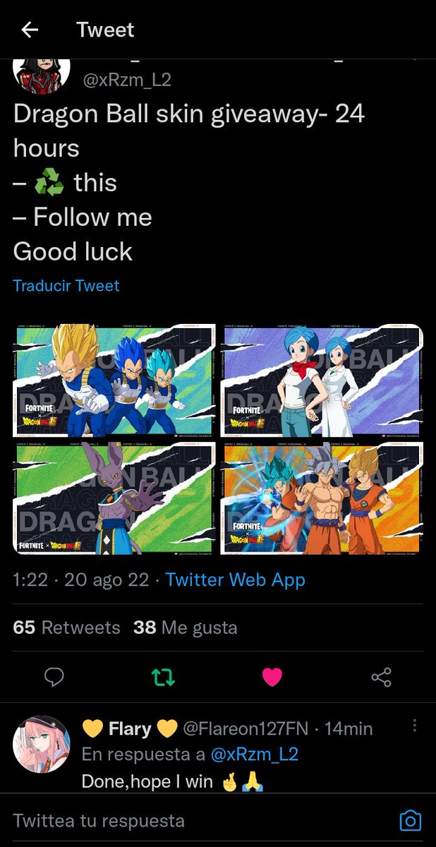 ShadowProGamer's tweet photo. @xRzm_L2 @BMANxCoS Follow + RT 🔔♻️ https://t.co/fSbBNLaZPw