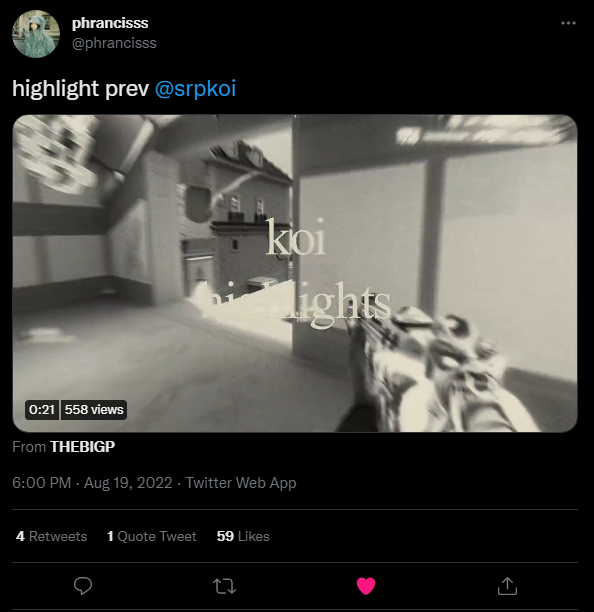 vfxhrke's tweet photo. @phrancisss run it up fam https://t.co/pNmPleGGCX
