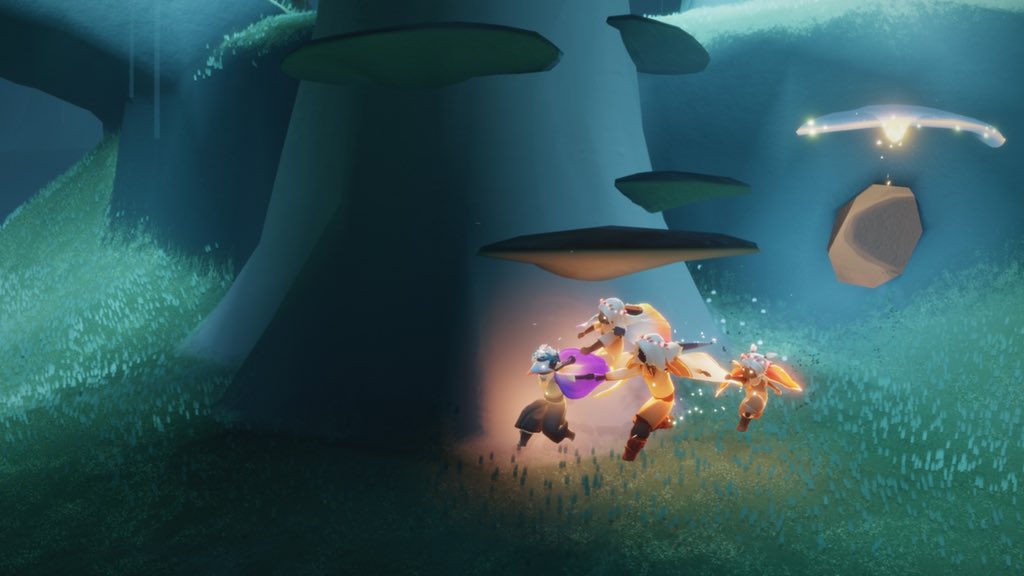 ThatSkyLane's tweet photo. 小さい Small.

#thatskygame #skyほしを紡ぐ子供たち https://t.co/8Oq16bbZ6E