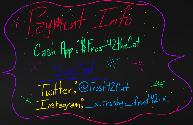 Frost42 the Cat tweet media