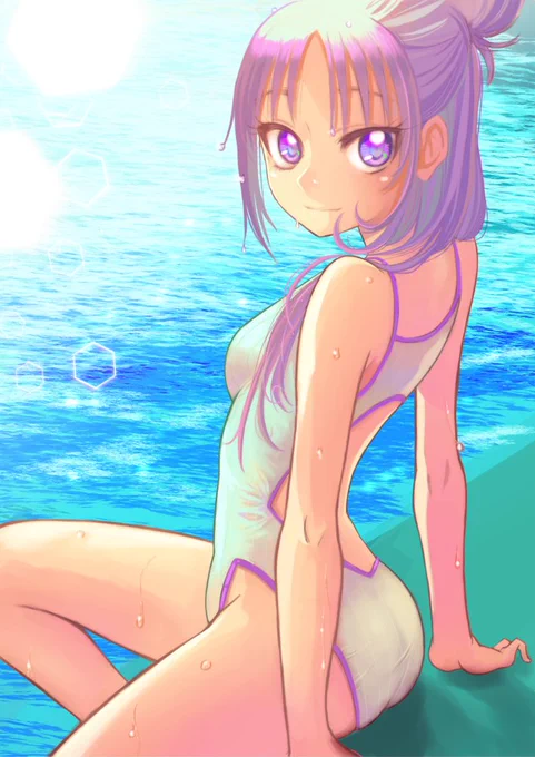 プールまいまい 