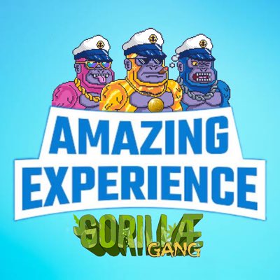 #NuevaFotoDePerfil @GorillaeNFT