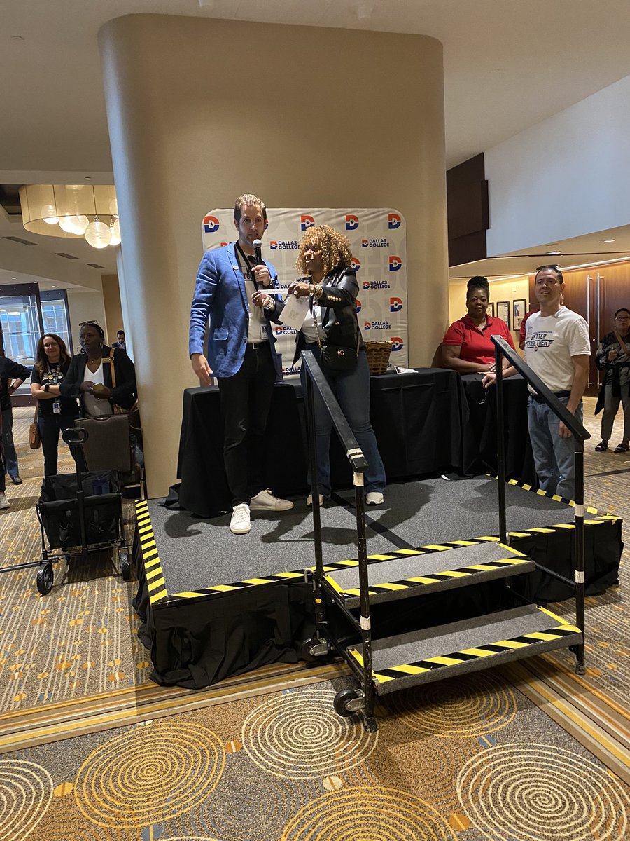 Dallas College Foundation tweet media