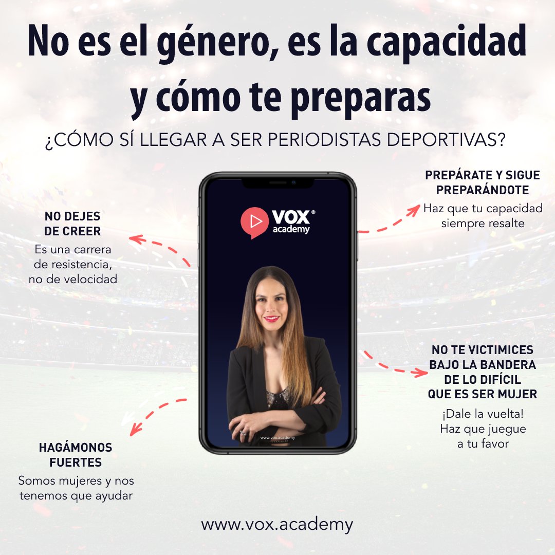 Vox Academy tweet media