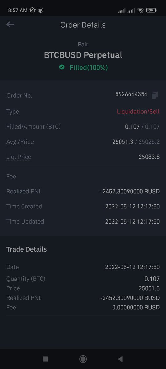 SarahAs5432's tweet photo. @cz_binance Please send back my funds https://t.co/j2PboEy9kb