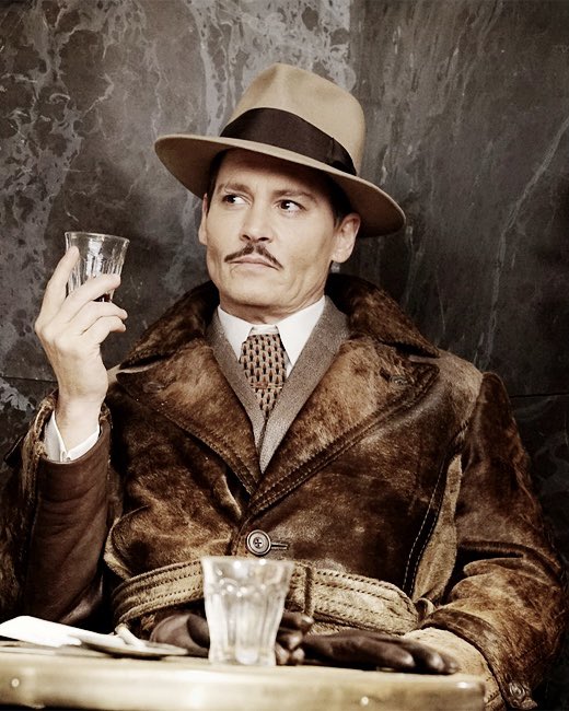 best of johnny depp on Twitter "johnny depp as edward ratchett in