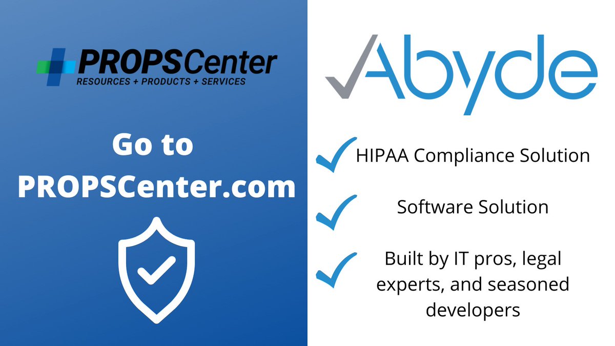 PROPS Center tweet media