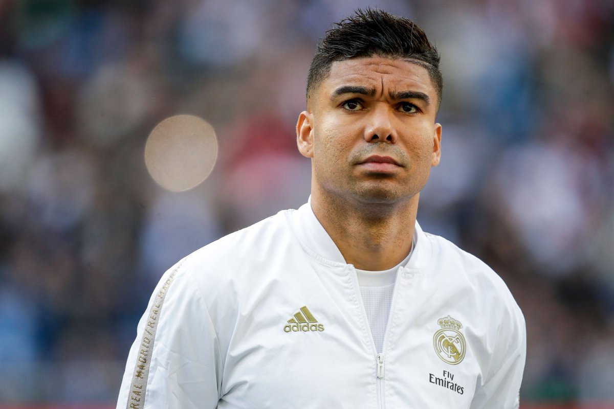 InfiniteMadrid's tweet photo. Thank you for everything, @Casemiro! 🤍 https://t.co/QvhajlaVSE