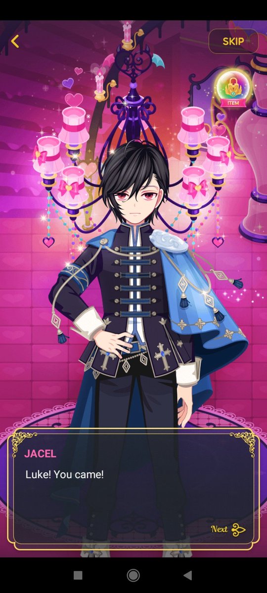 bona018zj's tweet photo. I have the crown of the maiden of dark lord
My line play account is JACEL
#lineplay #jacel https://t.co/FcP2uMy3q9