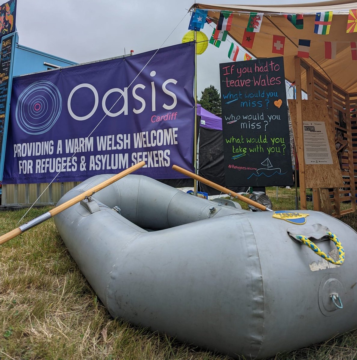 OasisCDF tweet picture