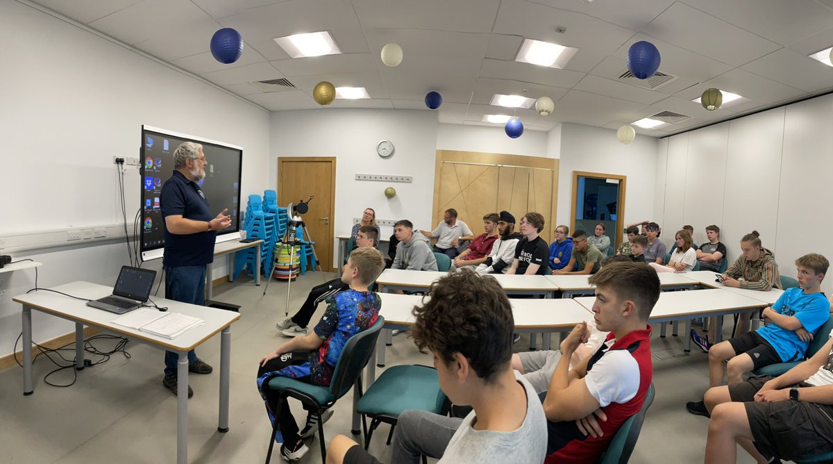 126 (City of Derby) Sqn ATC (@126derbyrafac) on Twitter photo Our new Lead Space Instructor delivering a classroom session before some practical astronomy tonight! <a href="/ComdtAC/">Commandant RAF Air Cadets</a> <a href="/sqn_ldr_nordoff/">Sqn Ldr F Nordoff (nee Doubell)</a> #Astra Our new Lead Space Instructor delivering a classroom session before some practical astronomy tonight! <a href="/ComdtAC/">Commandant RAF Air Cadets</a> <a href="/sqn_ldr_nordoff/">Sqn Ldr F Nordoff (nee Doubell)</a> #Astra