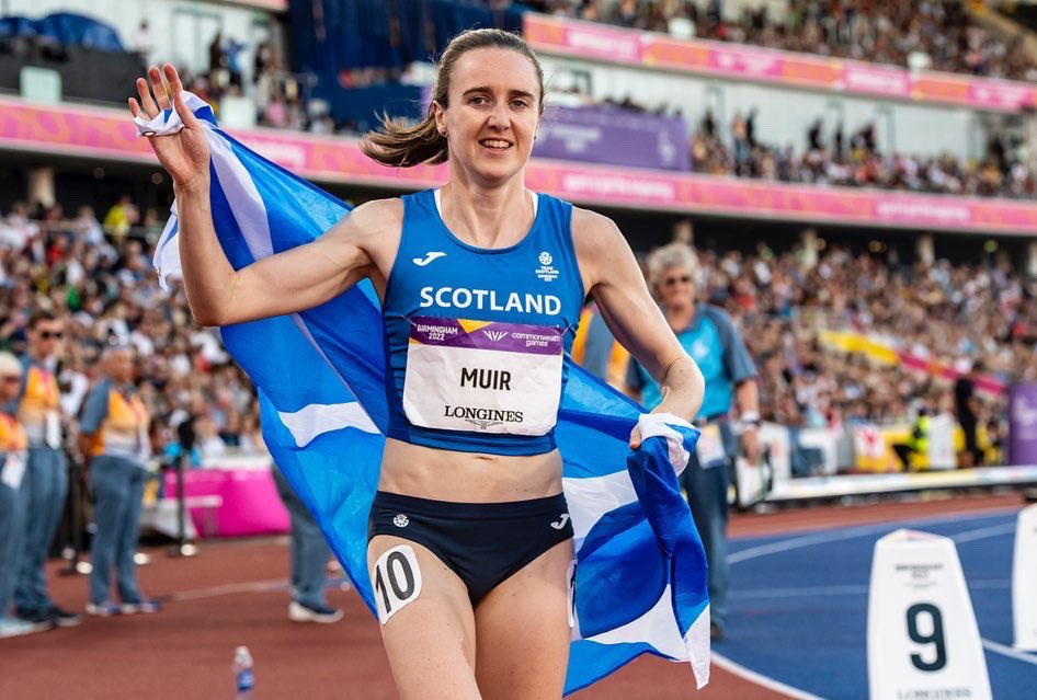 Team_Scotland's tweet image. 🥉 #Eugene2022 1500m
🥉 #B2022 800m
🥇 #B2022 1500m
🥇 #Munich2022 1500m

Laura Muir. Inspirational.