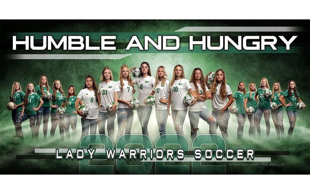 TerryDunlap's tweet photo. West Branch girls soccer banner #dpsports #dunlapphotography https://t.co/7YFFYZX7uk https://t.co/PlJGfO9JAc