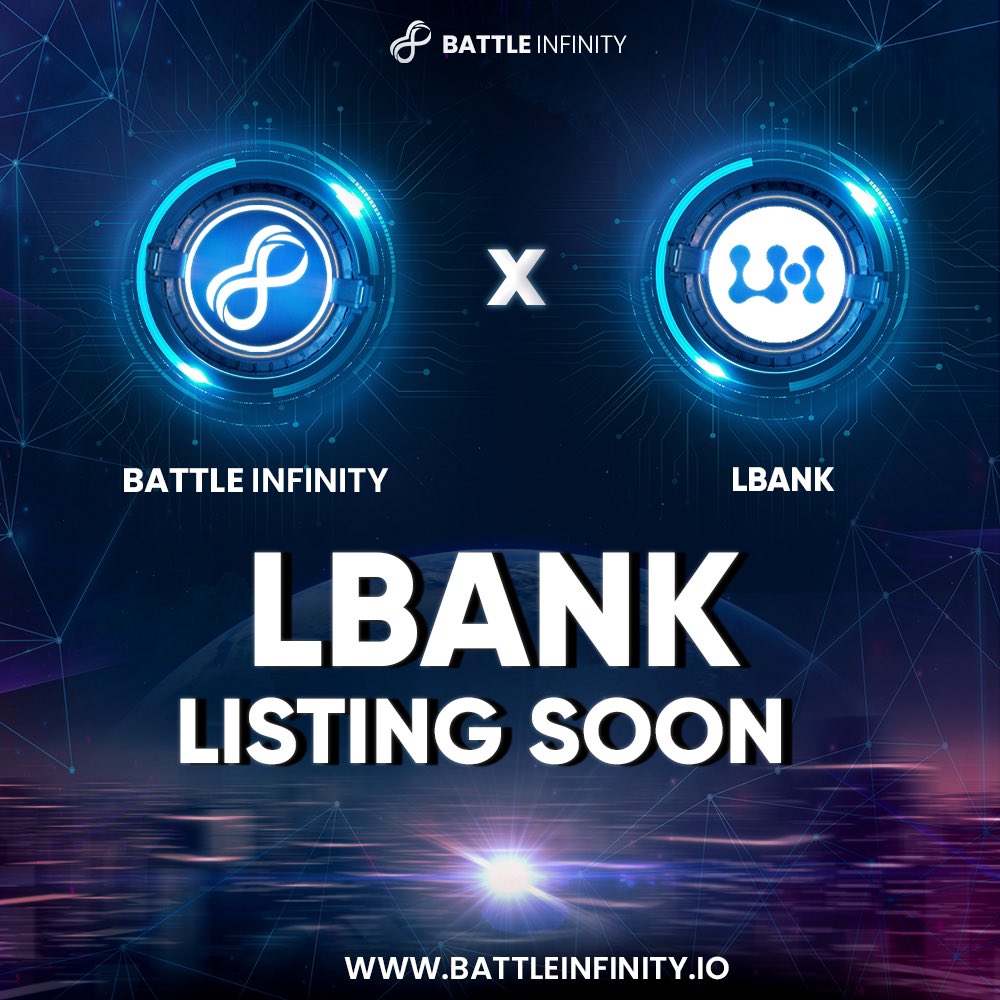 IBATOFFICIAL's tweet photo. How amazing !!!

We are thrilled to inform our holders that $IBAT will soon be available on @Lbank_Exchange and you can trade there without any selling tax!

Stay tuned for more updates on it. https://t.co/rncqRetSKq