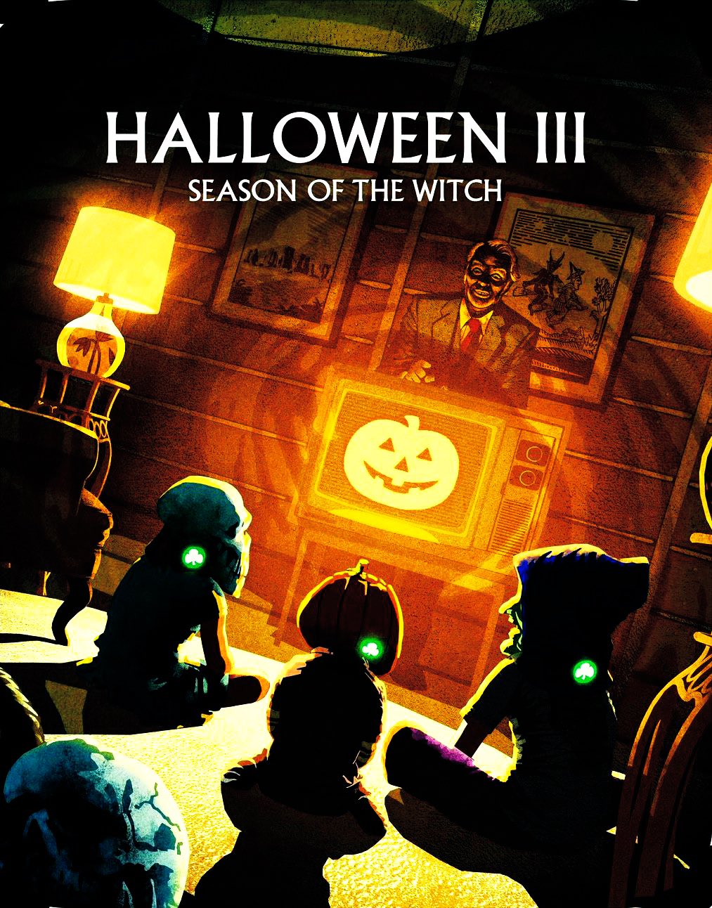 Michael Myers on Twitter "Do you like Halloween III Season of the