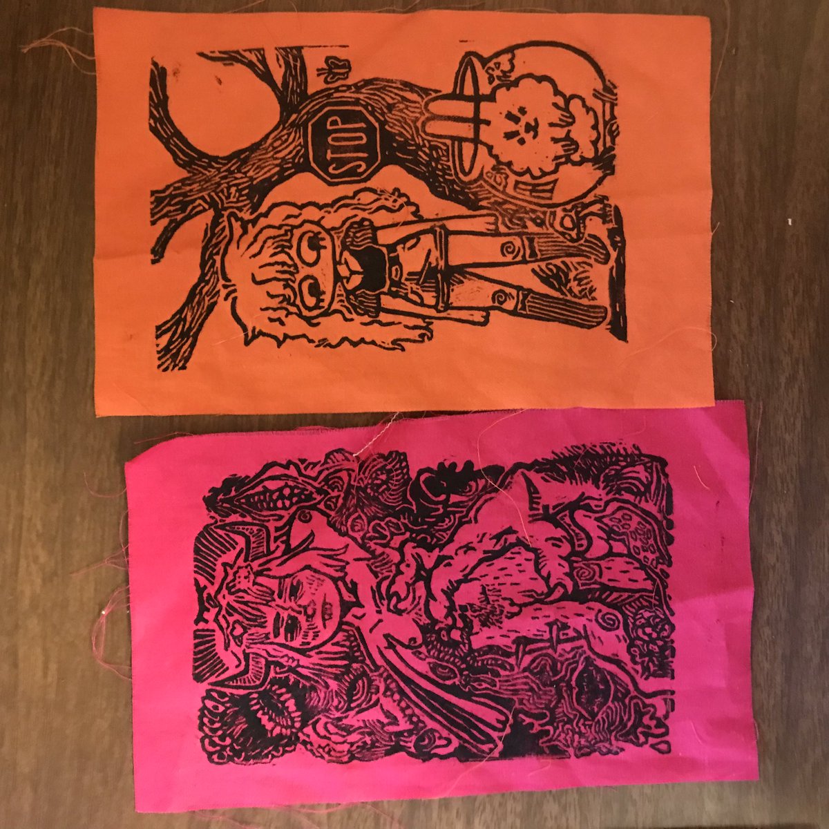 echo_astra's tweet photo. did a new run of prints, and patches!!!! i’m really happy with how this whole process has gone, its so wonderful to be enjoying art again 💖
tysm for all the love, more to come! 🦄 https://t.co/dDpR1DT0qK