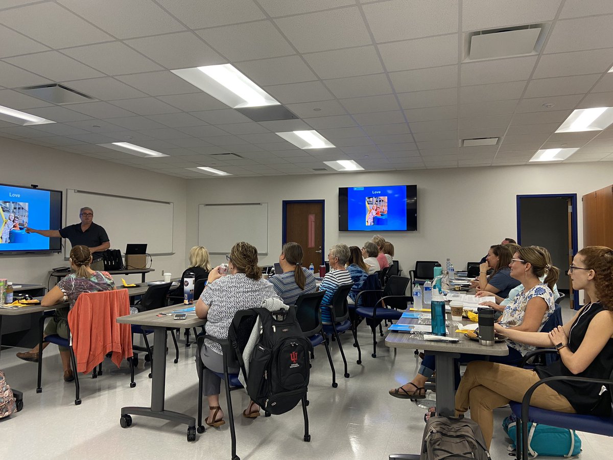 Two days of training on LAMP is a great way to finish up the week!