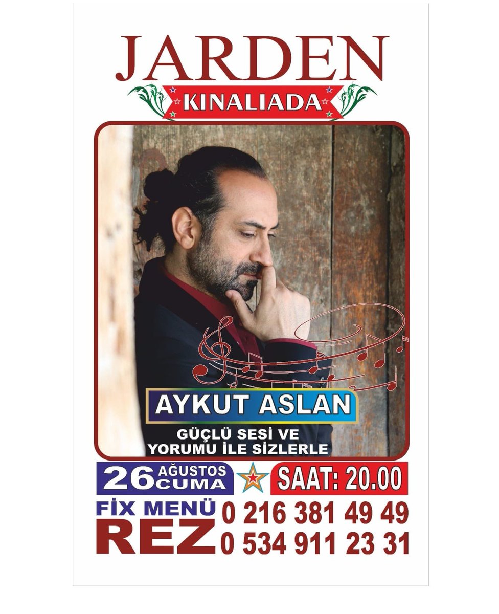 aykutaslanofficial (@aykaslan) on Twitter photo 