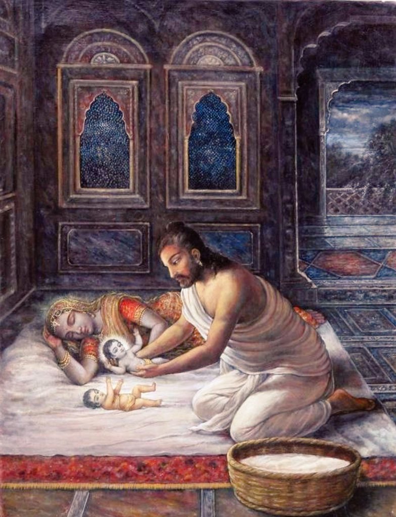 Pradeepkrsn's tweet photo. आनंद उमंग भयो, जय हो नन्द लाल की ।
नन्द के आनंद भयो, जय कन्हिया लाल की ॥

बृज में आनंद भयो, जय यशोदा लाल की ।
हाथी घोडा पालकी, जय कन्हिया लाल की ॥

#KrishnaJanmashtami #KrishnaJanmashtami2022 #Krishna #Vrindavan #happyjanmashtami https://t.co/MsyBqUZuTY
