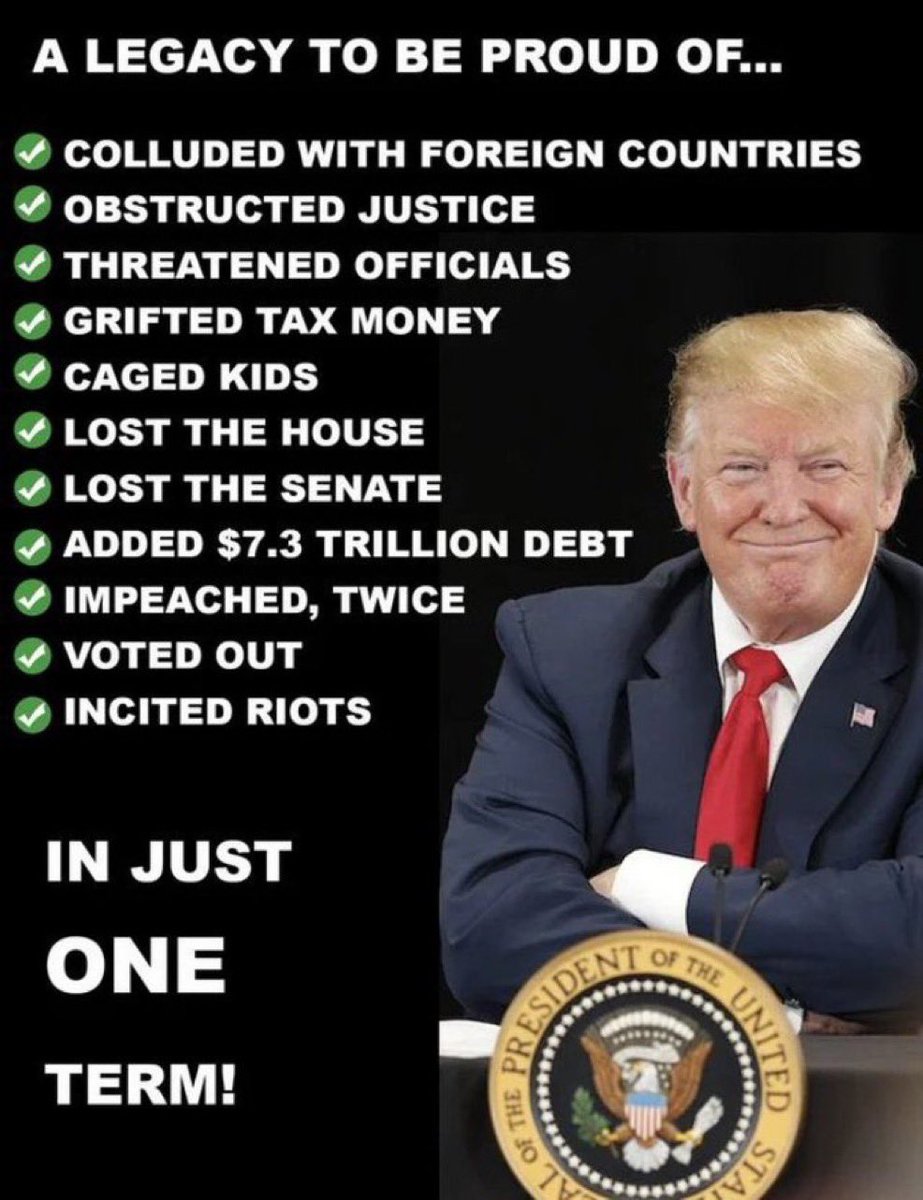 Trump and Netanyahu belong in Prison tweet media