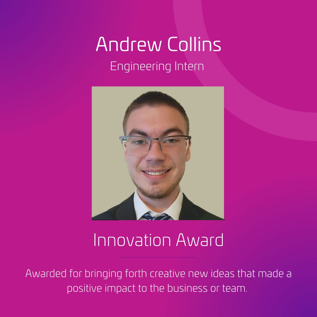 CommScope's tweet photo. CommScope's #InternAward Program is designed to recognize outstanding interns that demonstrate CommScope’s values throughout their time with us. Meet 2 such interns recognized across different categories for their outstanding performance!
#CommScopeInterns #CareersAtCommScope https://t.co/8jp7MJFFsS