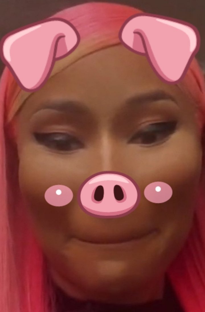 beycareful_'s tweet photo. @bardihotties @Nickianagraande @merputation @lengleng_maraj @PopCrave @NICKIMINAJ 😭😭😭 literally p!gnika https://t.co/pTMhdbUEhM