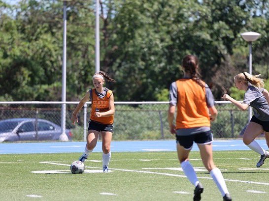Clarion_Soccer's tweet photo. Always a great day to be a Golden Eagle 🦅
            #WingsUp  |  #TrainingViews https://t.co/HxmL6geulx