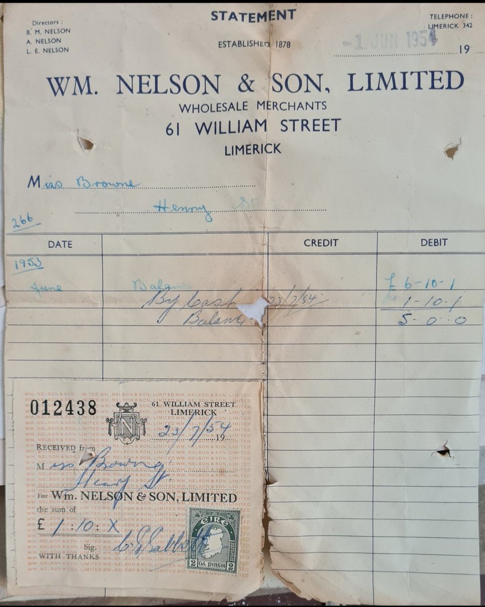 J.HODKINSON & SONS tweet media