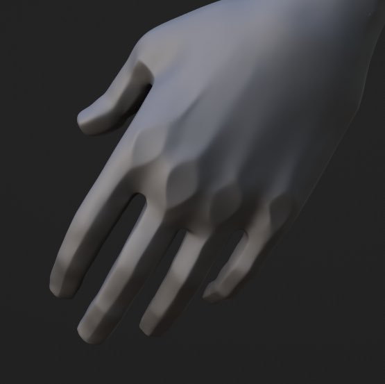 Scrapped stylized sculpt i made for <a href="/MomentumRBLX/">Momentum</a> 
#roblox #RobloxDev @DevvitDevs