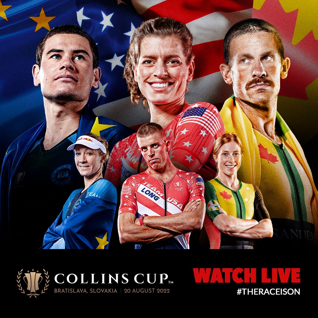 So much talent in every match-up at Collins Cup tomorrow...gold medalists and IM champs galore. Let the 💥 begin!