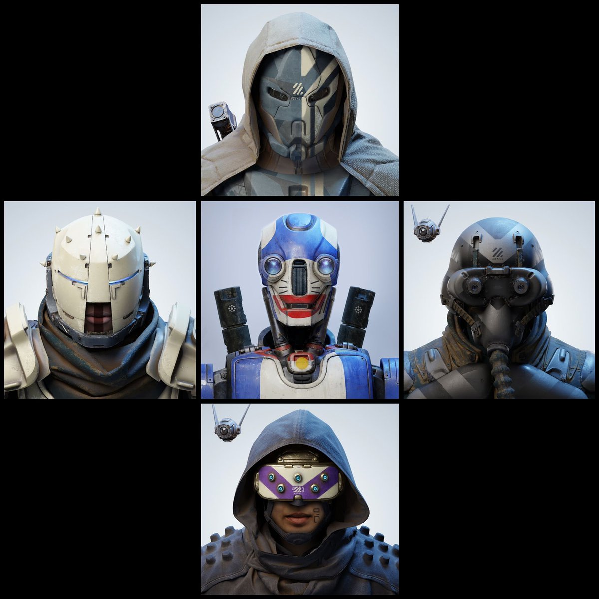 jmac_nft's tweet photo. Human Army is here. Saved one GT for the next event and still have my robot claim. Smoothe minting process with instant reveal. Great work @BenMauroArt and the @huxleysaga team!! #nft #huxleyhumans #humansunite https://t.co/dWEvVlC1Jv